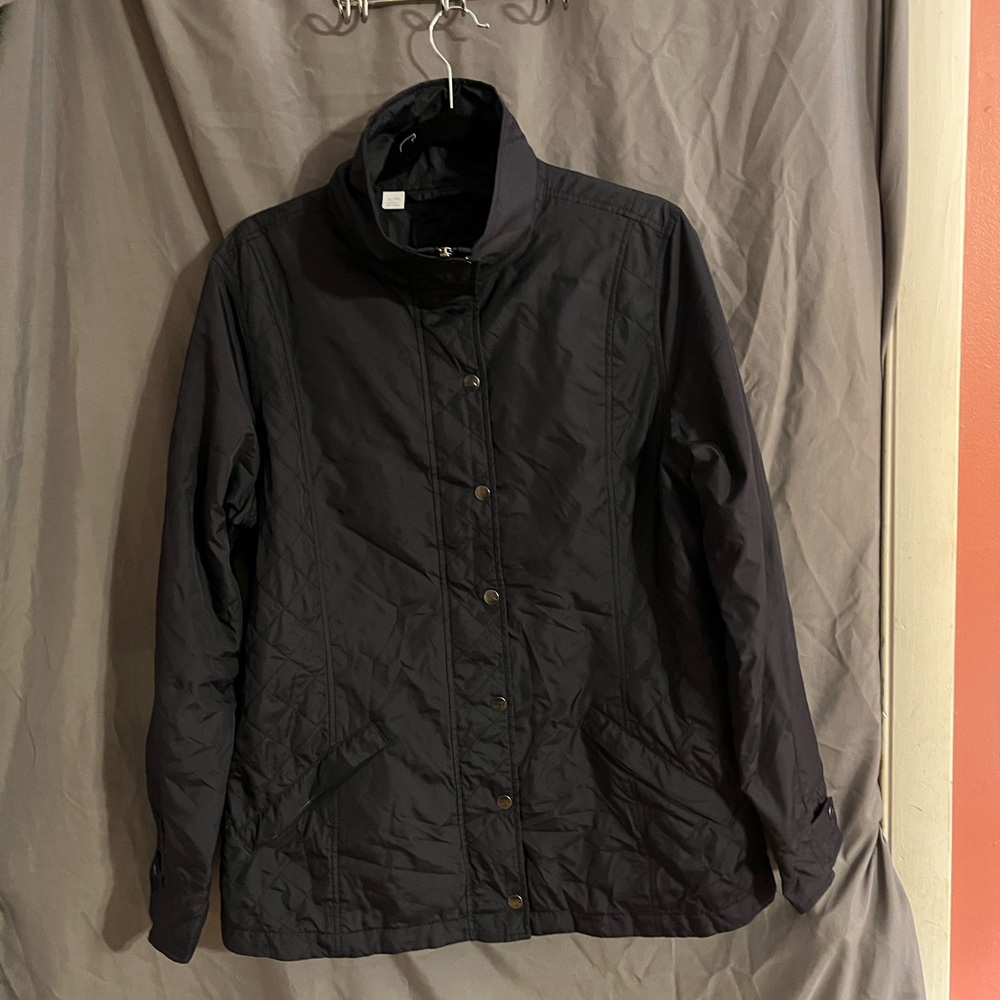 Navy Cutter and Buck jacket. Size XL.